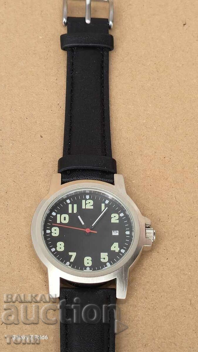 Ρολόι Σπάνιο Λειτουργεί Χωρίς Εγγύηση BZC !!!! με τιμή € 0.01 | 0.02 BGN