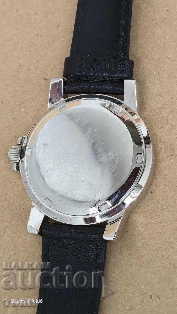 Παράδοση Ρολόι Σπάνιο Λειτουργεί Χωρίς Εγγύηση BZC !!!!