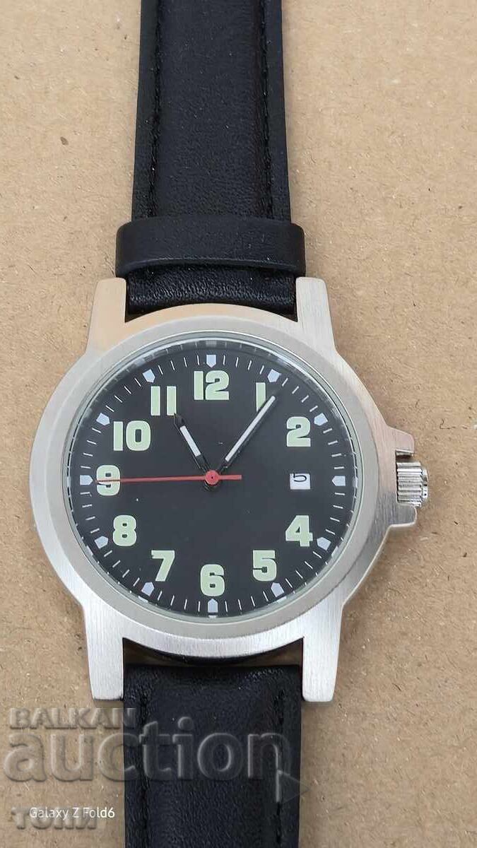 Ρολόι Σπάνιο Λειτουργεί Χωρίς Εγγύηση BZC !!!!