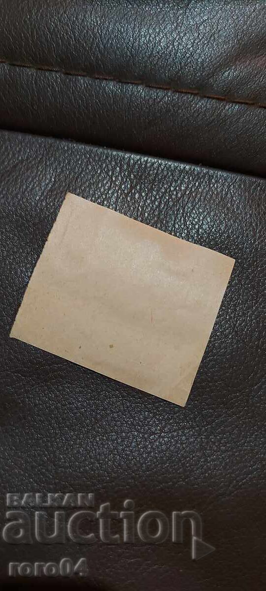 TIMBRU POȘTAL - 3 LEVA - 1924 g - 5