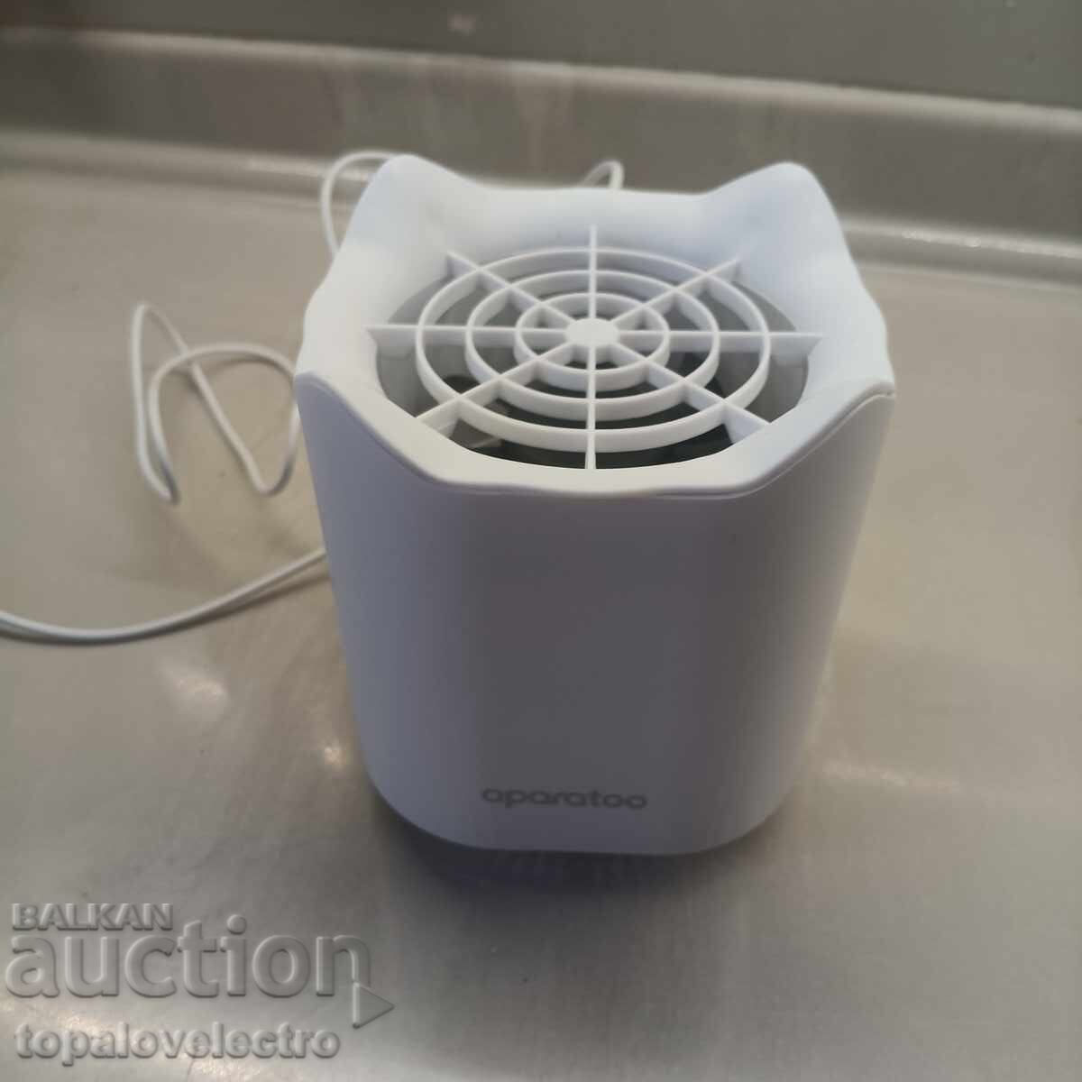 Delivery of NEW! USB electric mosquito lamp with UV light and in