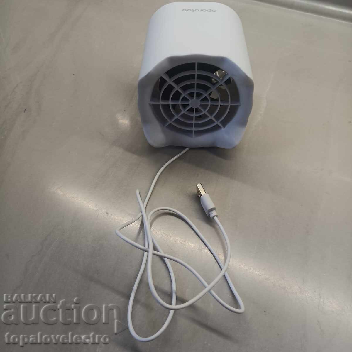 NEW! USB electric mosquito lamp with UV light and in - 6