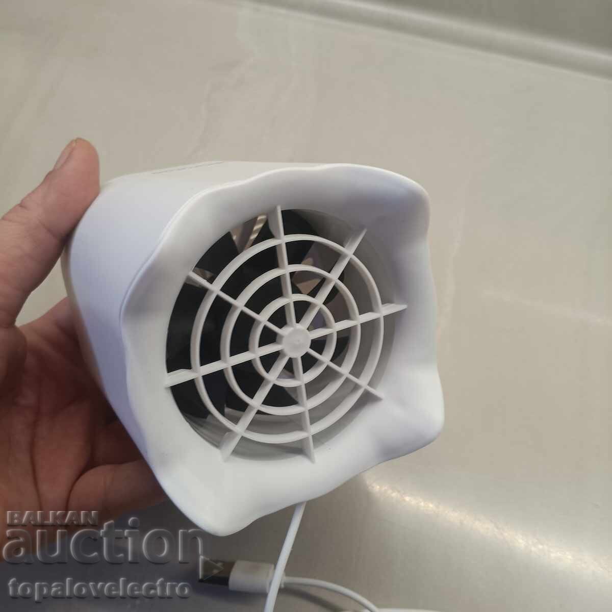 NEW! USB electric mosquito lamp with UV light and in - 7