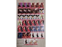 Collector's Cards, 39 Pieces