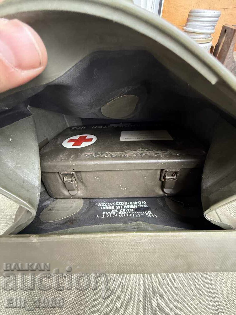 Γερμανικό στρατιωτικό φαρμακείο