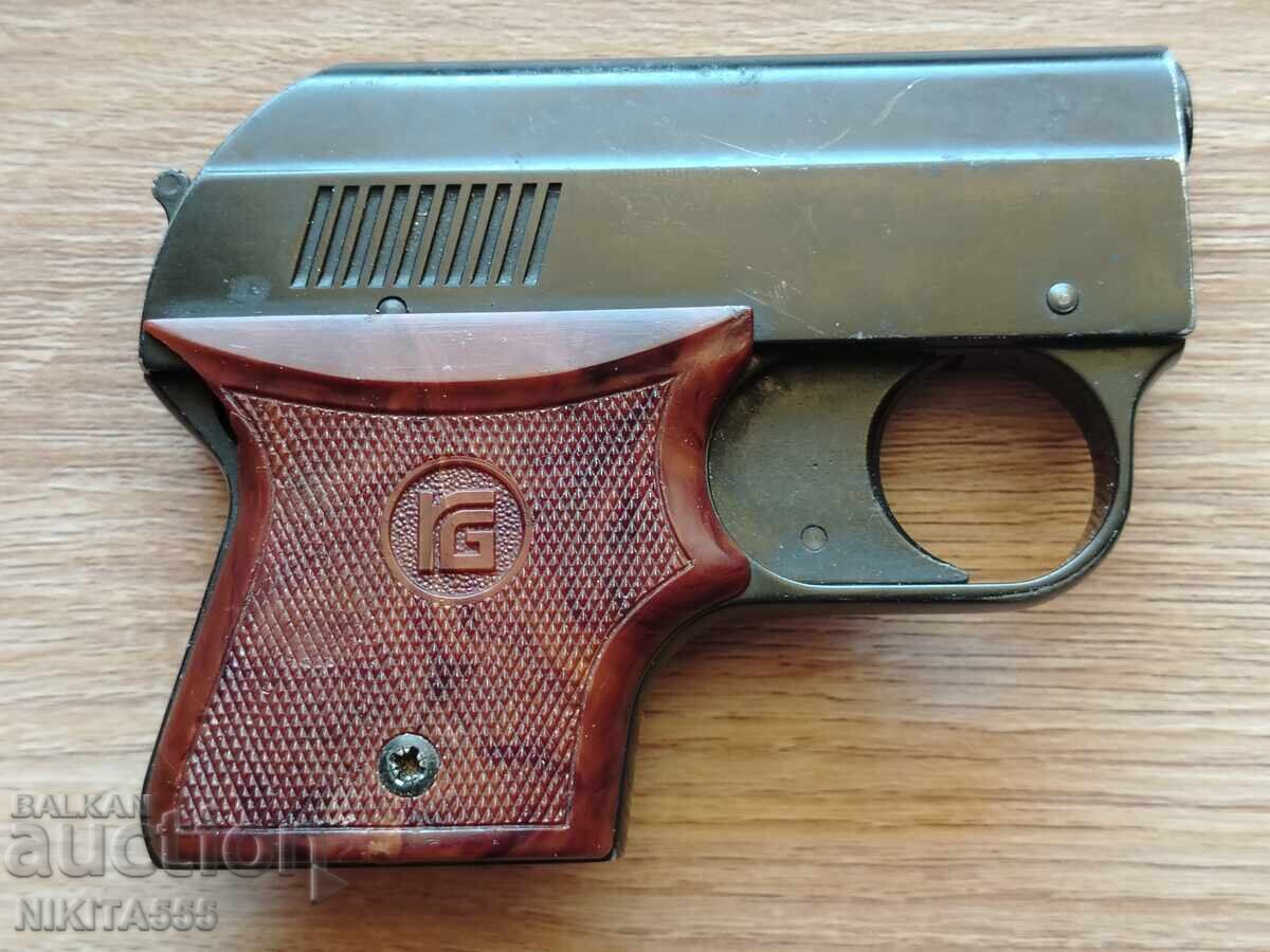 Licitație PISTOL SEMNALIZARE NEMȚESC cu CAPSE