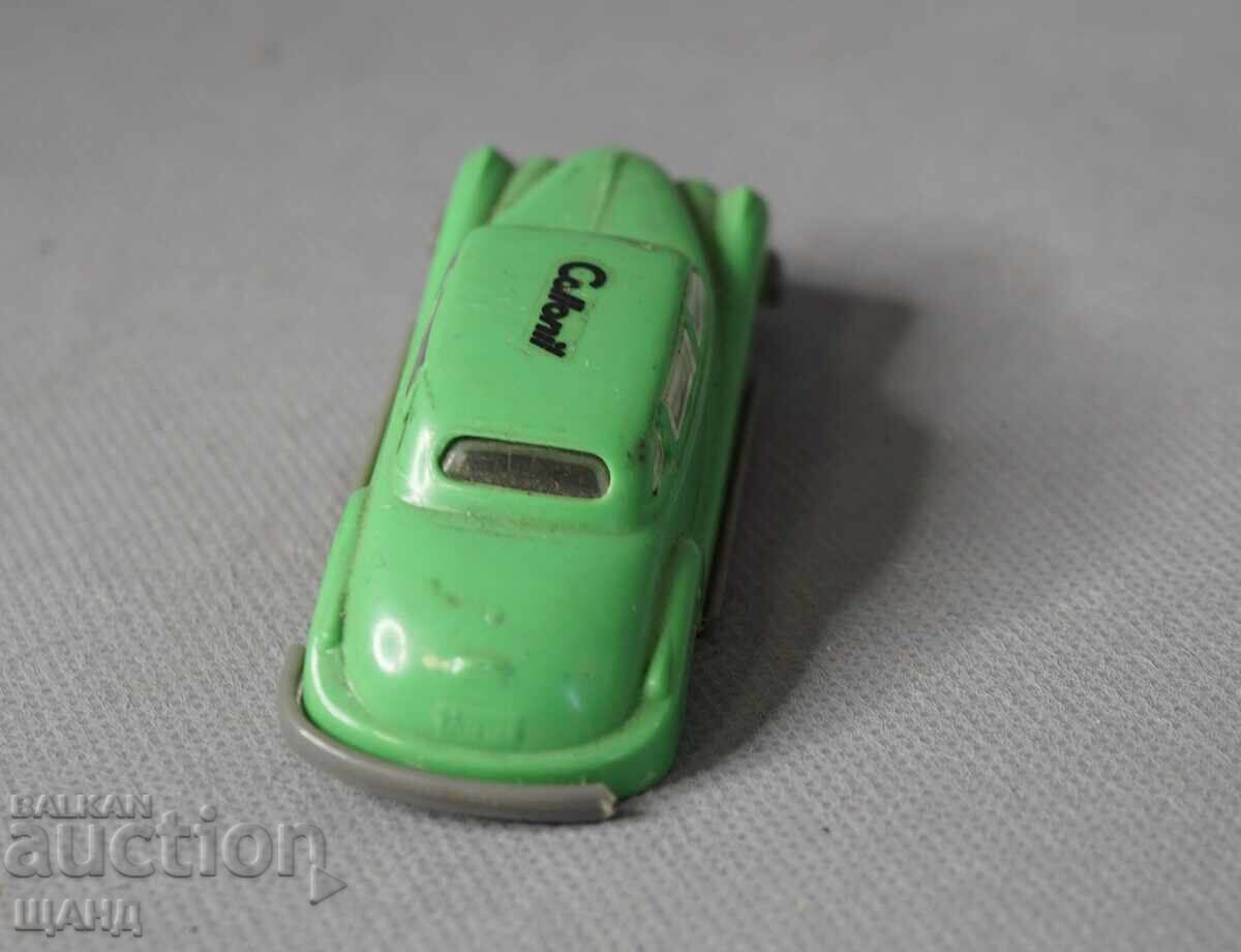 Παράδοση BMW 501 Παλιό Γερμανικό Πλαστικό παιχνίδι μοντέλο αυτοκινήτου