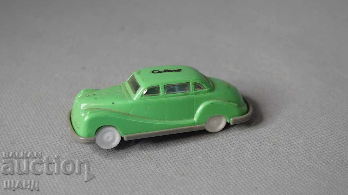 BMW 501 Παλιό Γερμανικό Πλαστικό παιχνίδι μοντέλο αυτοκινήτου