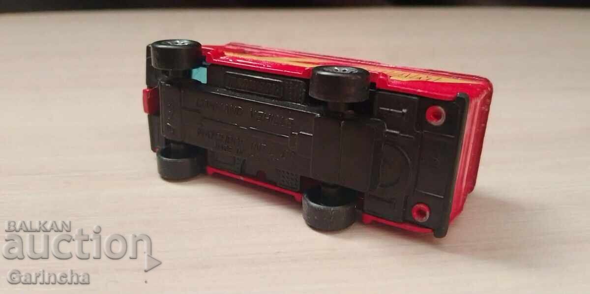 Livrarea Cutia de chibrituri 1/64