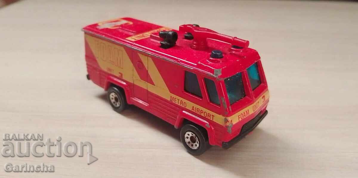 Cutia de chibrituri 1/64 cu preț € 4.00 | 7.82 BGN