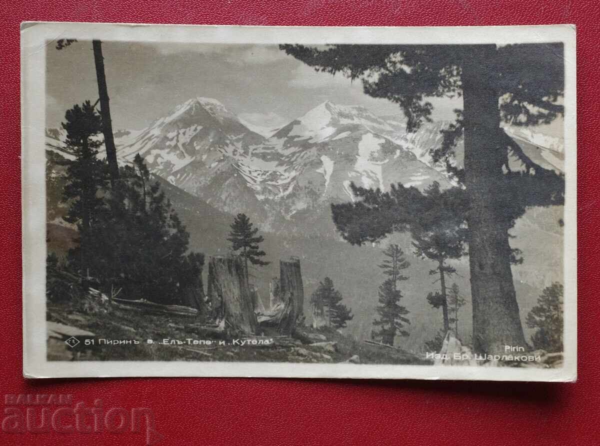 Pascov-Pirin El Tepe și Kutela