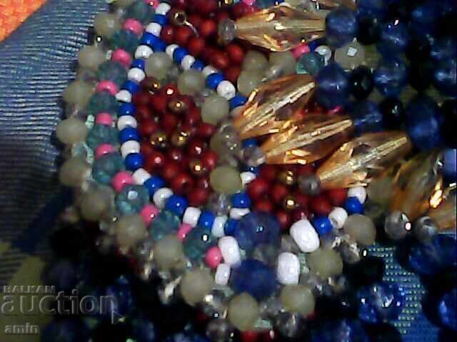 Frumos set pentru costum popular - 5