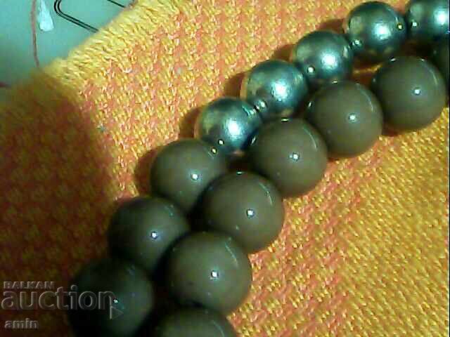 Coliere vechi, argintate, frumoase - 7