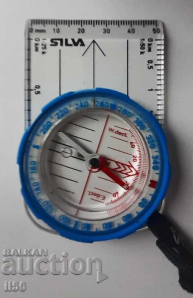 SILVA Compass, Sweden