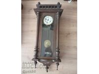 Antique German Wall Clock