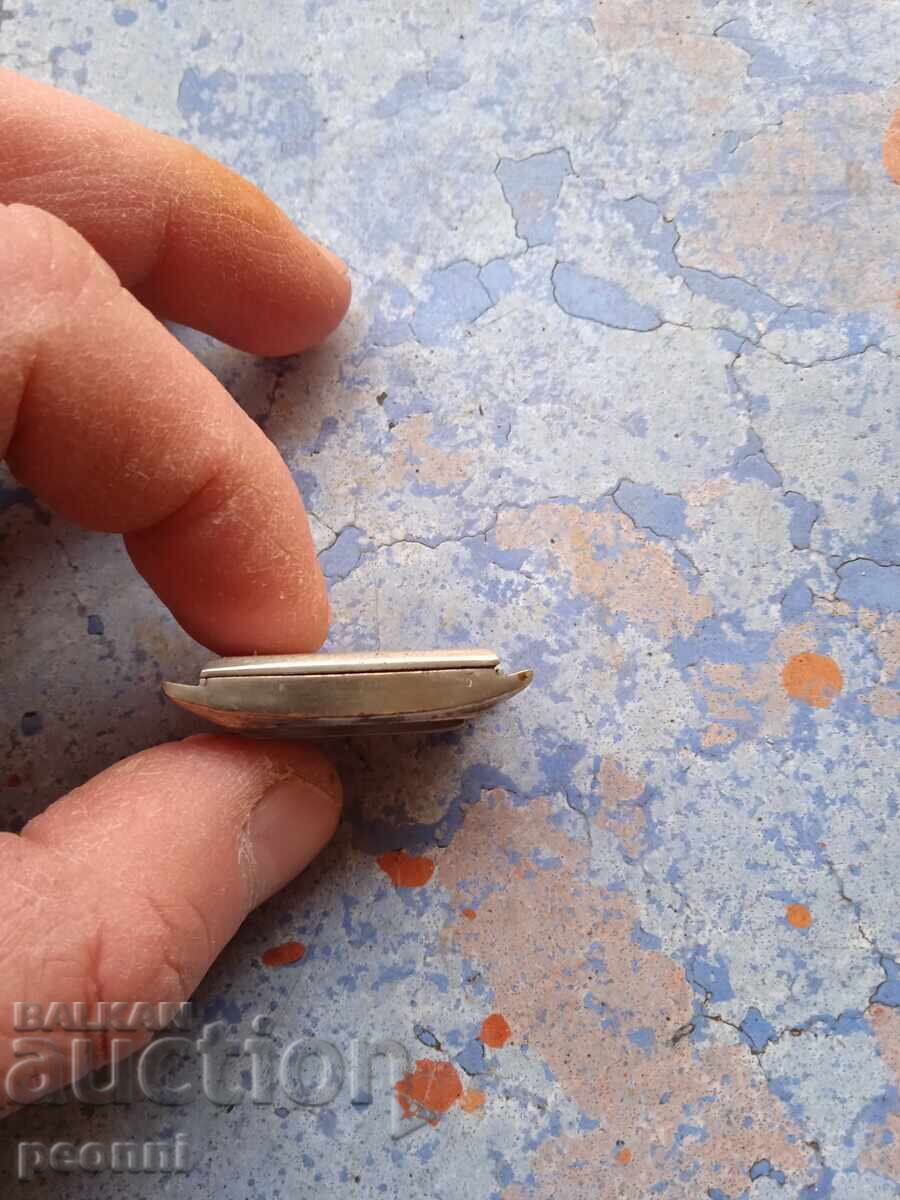 Auction  Hanhart Art Deco Watch 1930-35