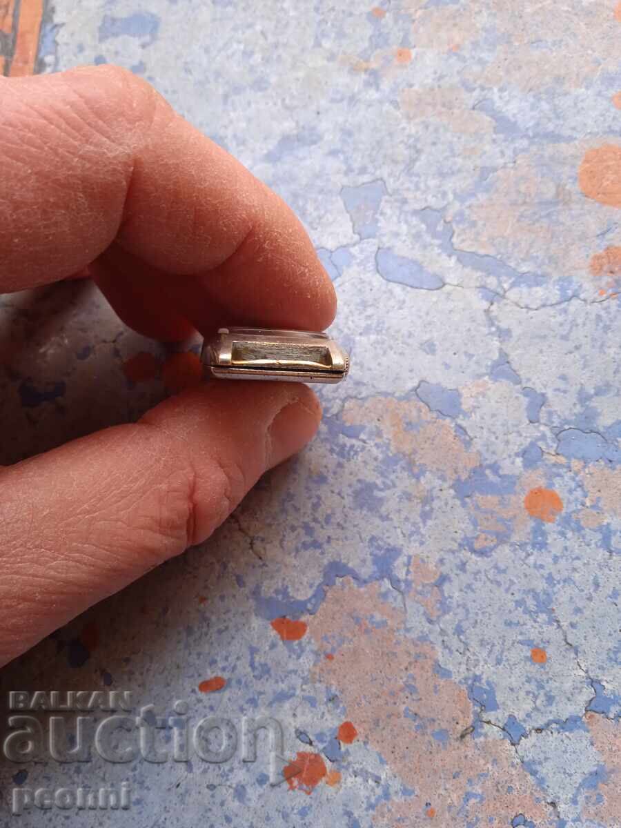 Delivery of Hanhart Art Deco Watch 1930-35