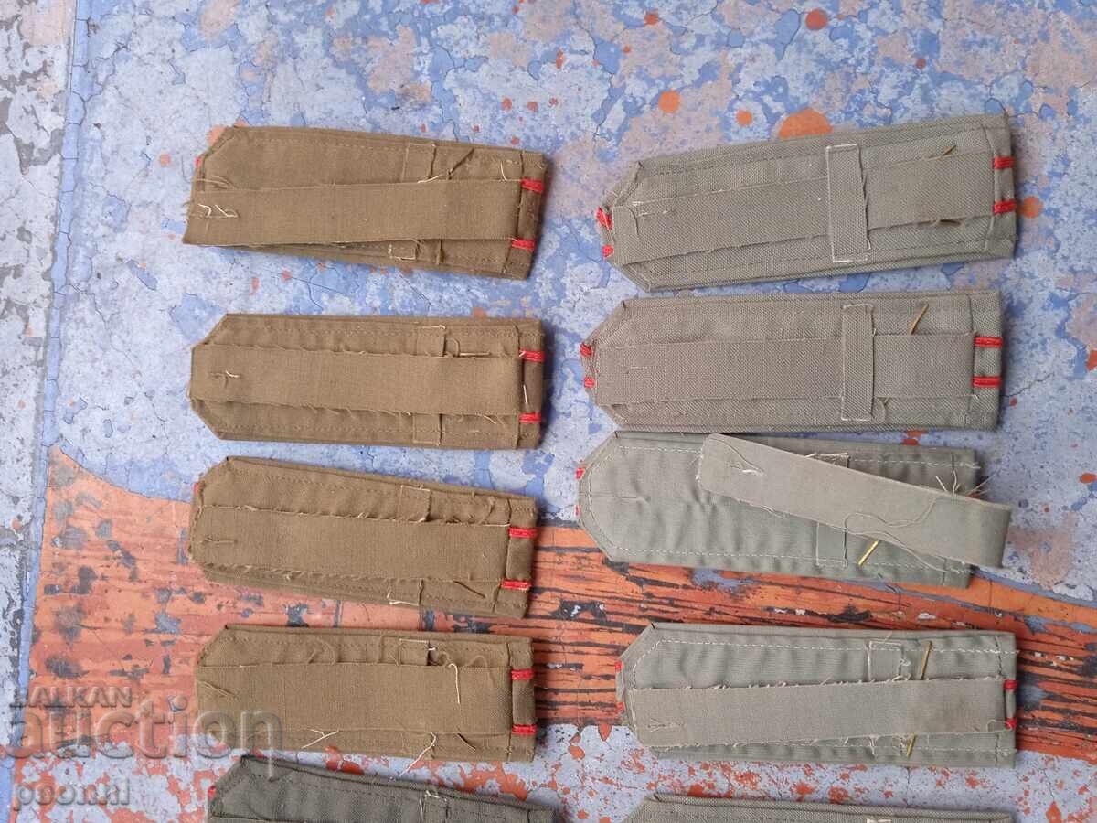 Lot epoleți de locotenent-colonel - 6