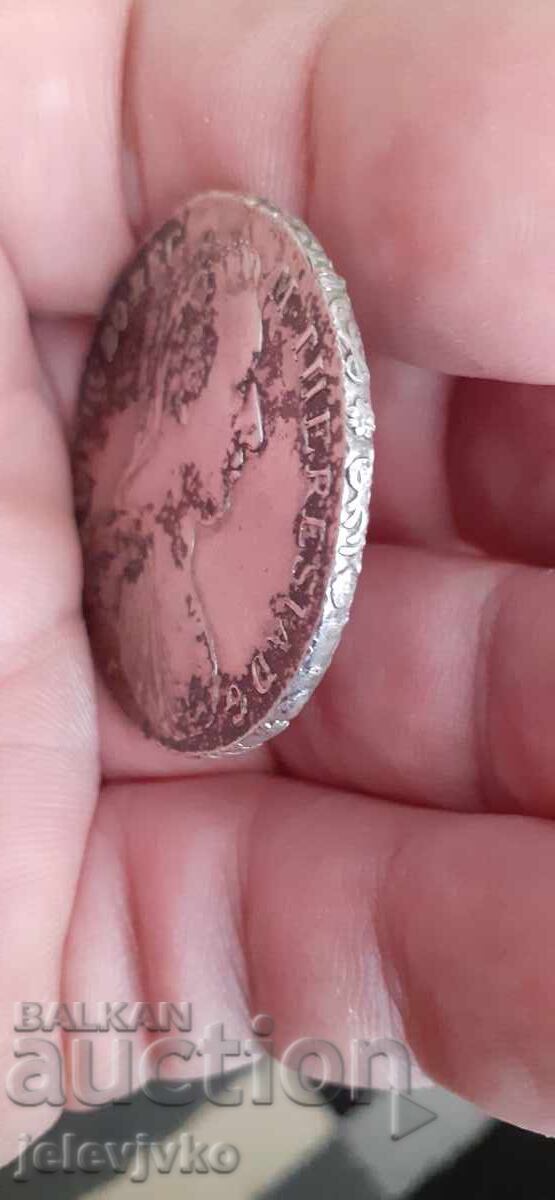 Licitație Taler 1780