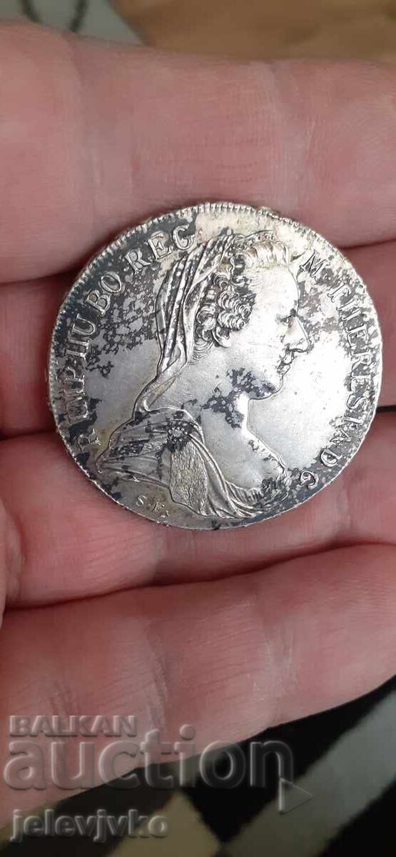Taler 1780