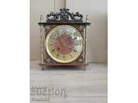 German table clock 1950-1970