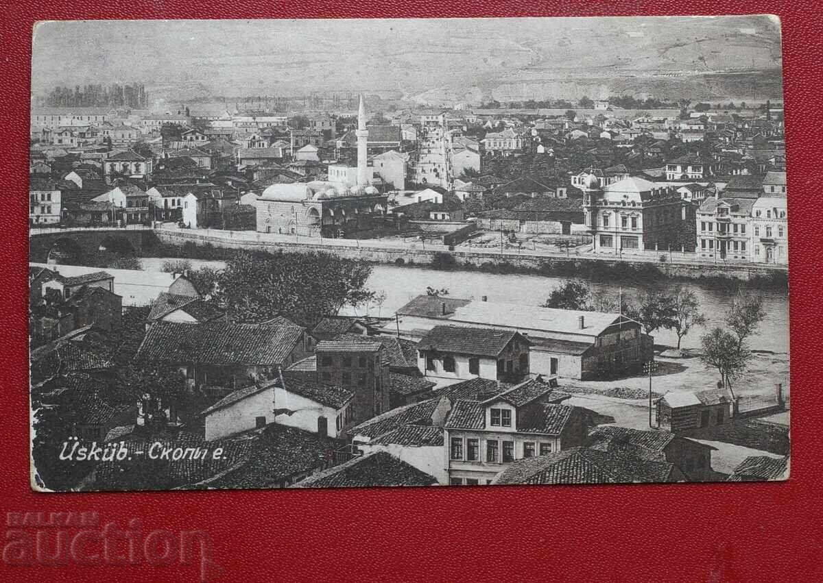 Skopje 1916