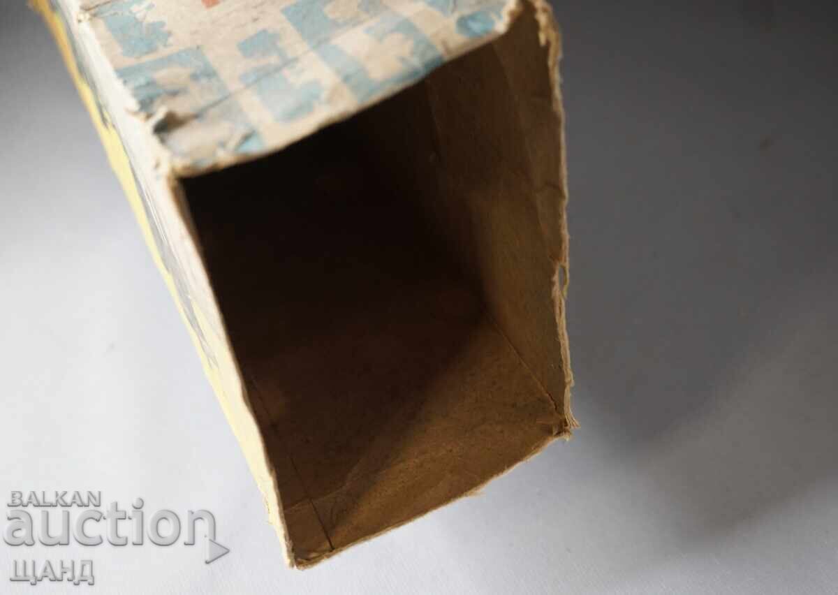 Cutie pentru jucărie veche germană model camion cisternă - 5 Cutie pentru jucărie veche germană model camion cisternă - 5