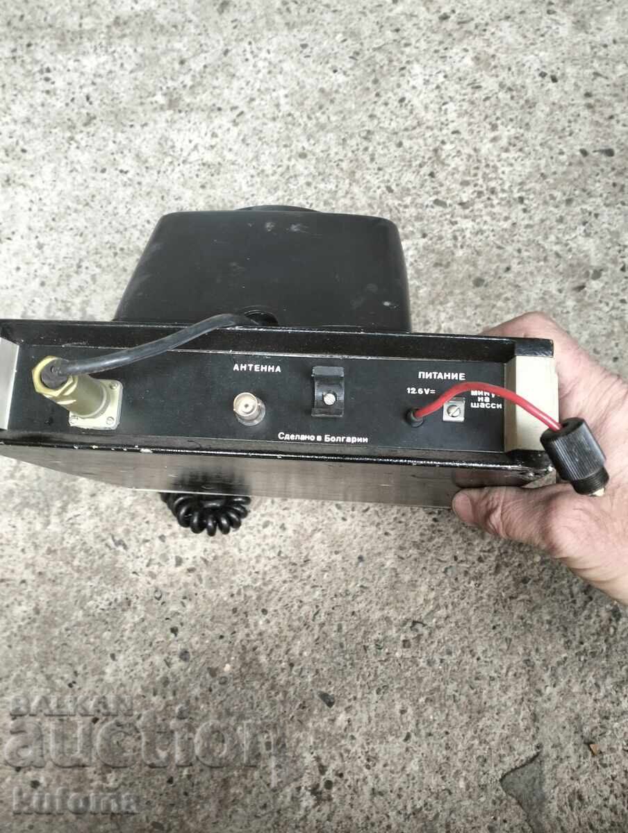 Ηλεκτρονικός ραδιοφωνικός σταθμός - 5