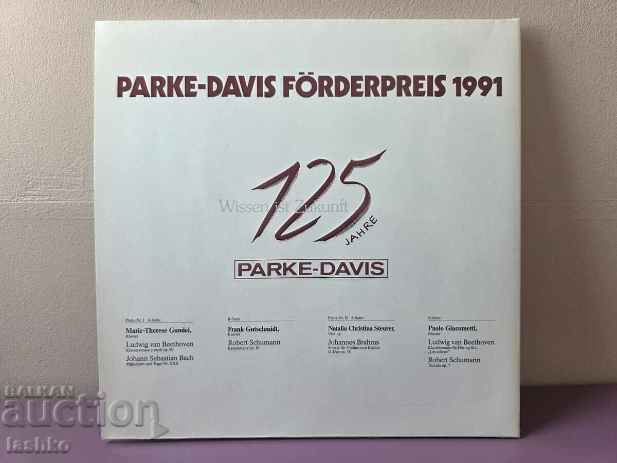 Licitație Înregistrare de gramofon