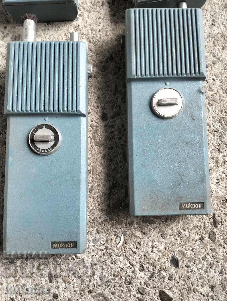 Stații Radio Micron cu preț € 109.99 | 215.12 BGN