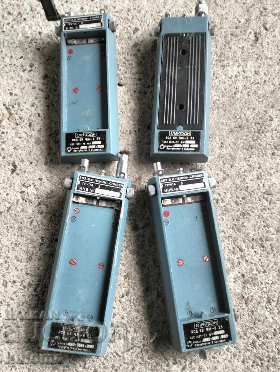 Licitație Stații Radio Micron