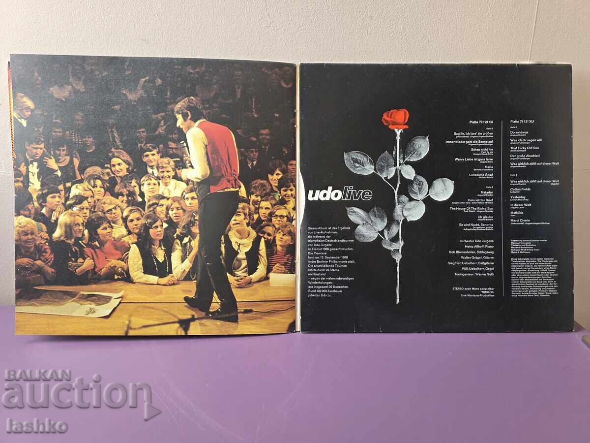 Înregistrare de gramofon - 5