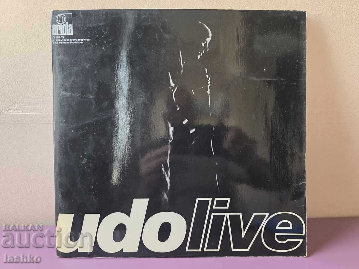 Înregistrare de gramofon