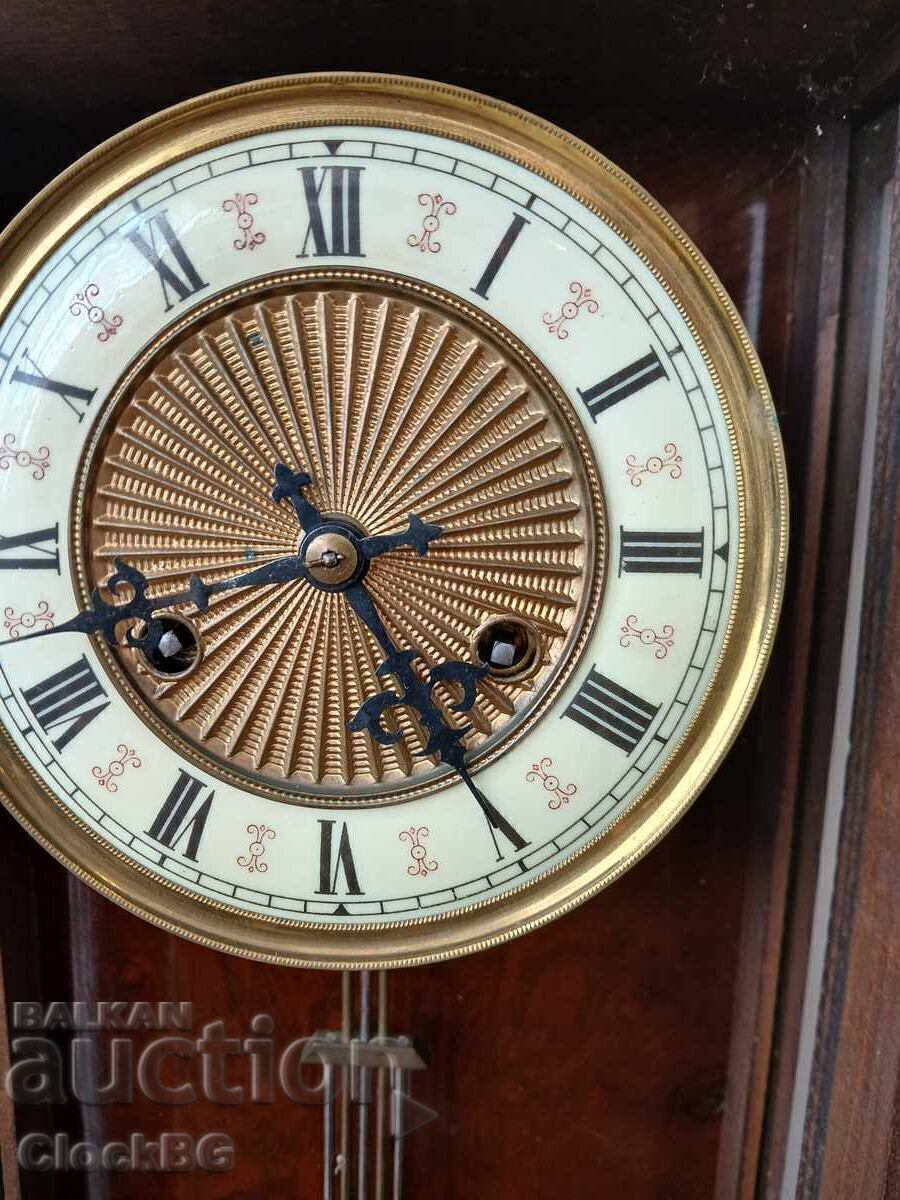 Antique clock regulator with price € 169.00 | 330.54 BGN Antique clock regulator with price € 169.00 | 330.54 BGN
