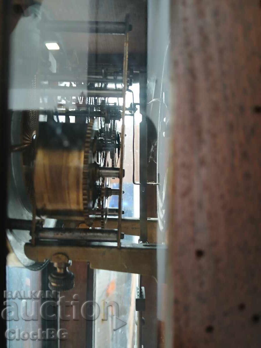 Delivery of Antique clock regulator