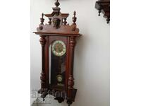 Regulator antique clock