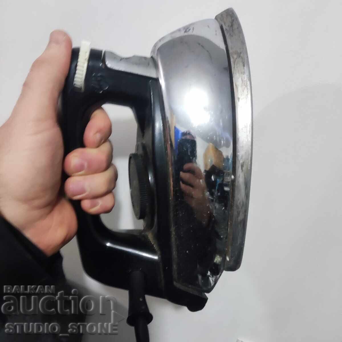 Μασίφ Σίδερο 1986 made in USSR 1000W