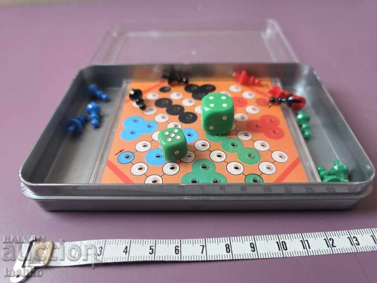 Licitație Joc Portabil Nu Te Supăra, Frate