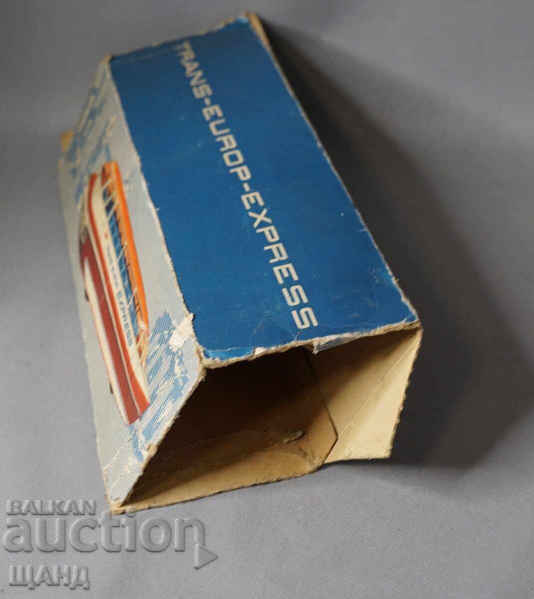 Κουτί για Παλιό Γερμανικό παιχνίδι μοντέλο αυτοκίνητο βάρκα με τιμή € 15.25 | 29.83 BGN