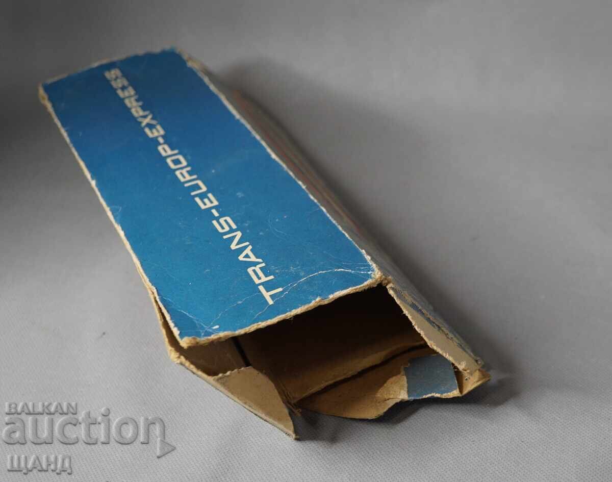 Δημοπρασία Κουτί για Παλιό Γερμανικό παιχνίδι μοντέλο αυτοκίνητο βάρκα