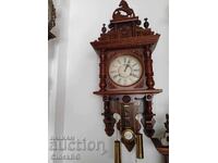Dutch wall clock