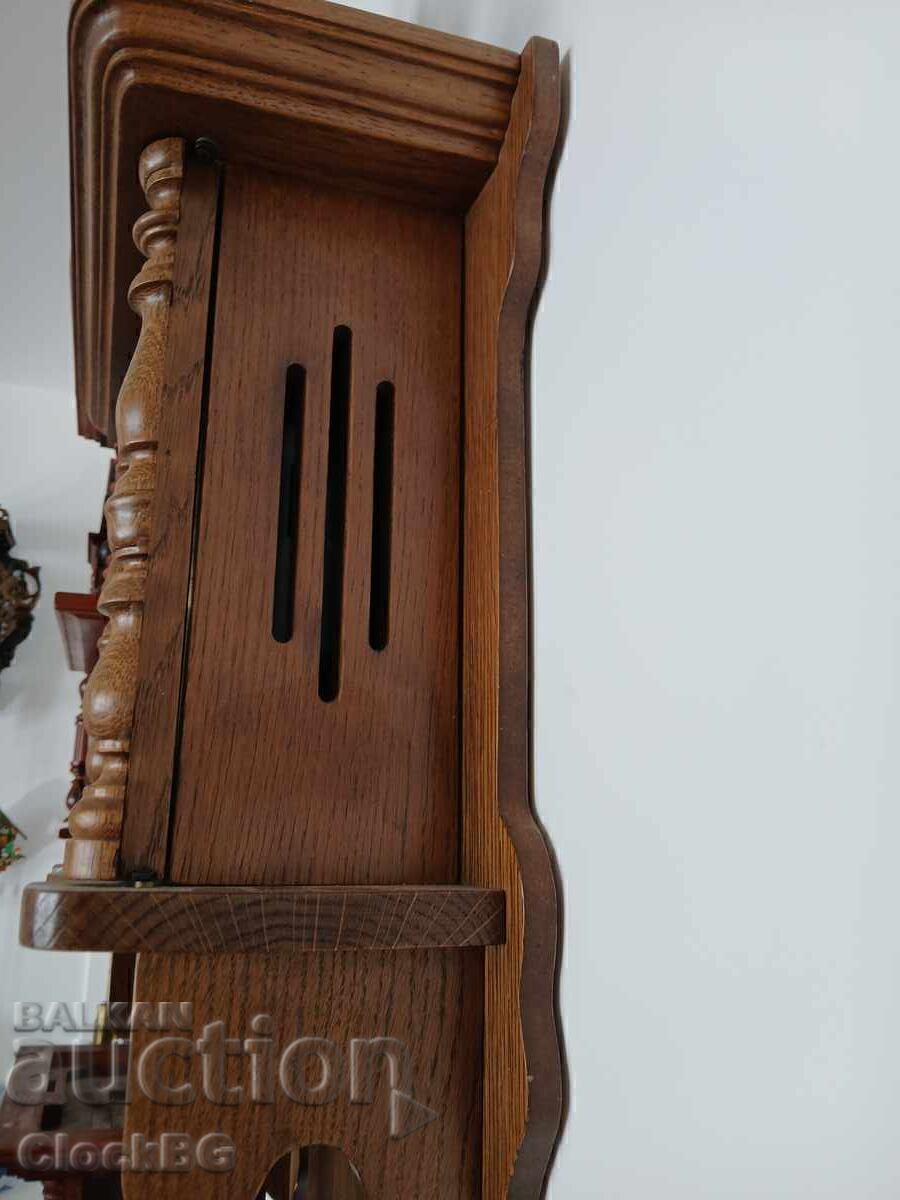 Licitație Ceas de perete olandez vintage