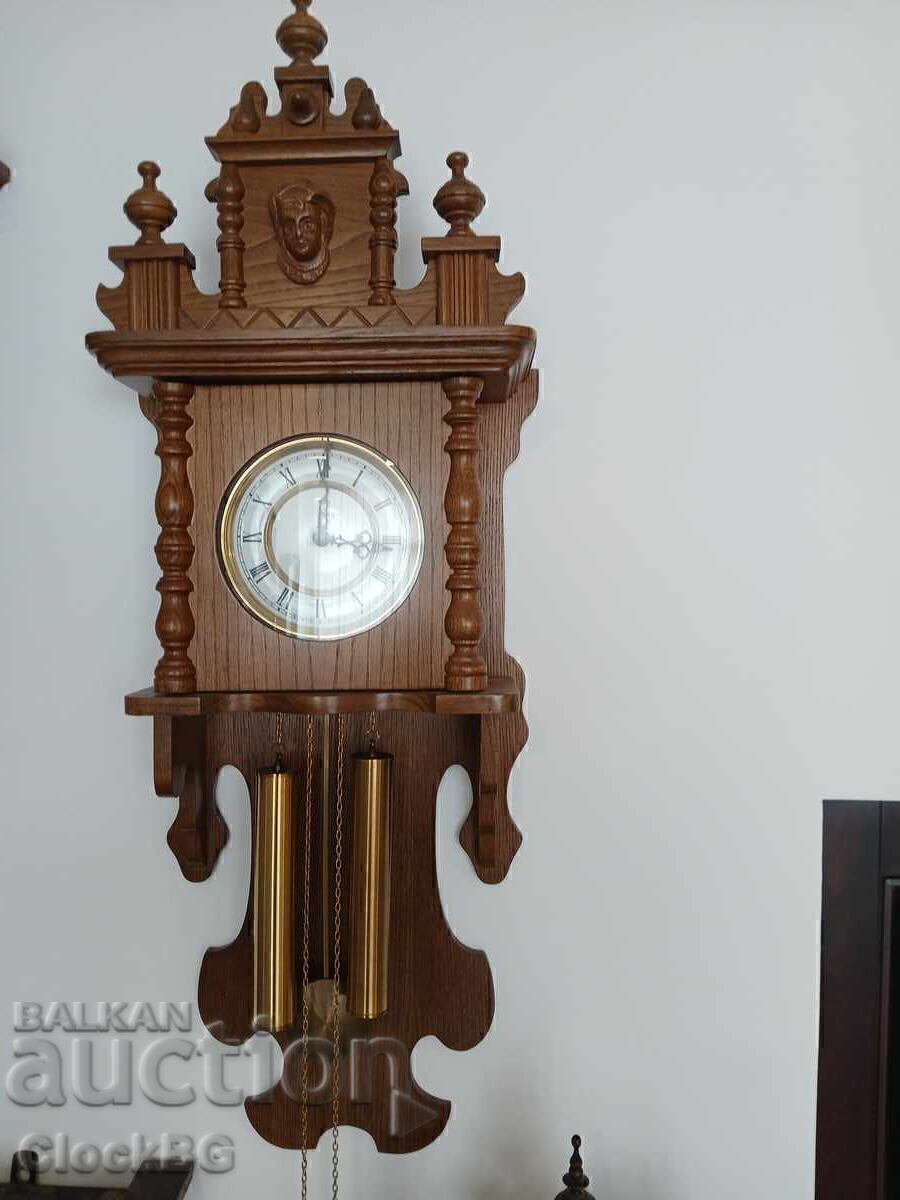 Ceas de perete olandez vintage