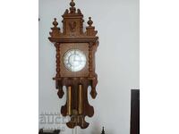 Ceas de perete olandez vintage
