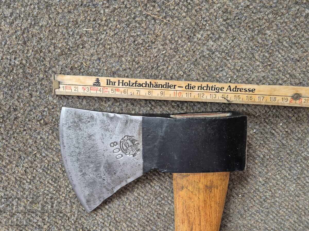 Горска брадва “J.Wiebelhaus“ 0.800кг - W. Germany - 5