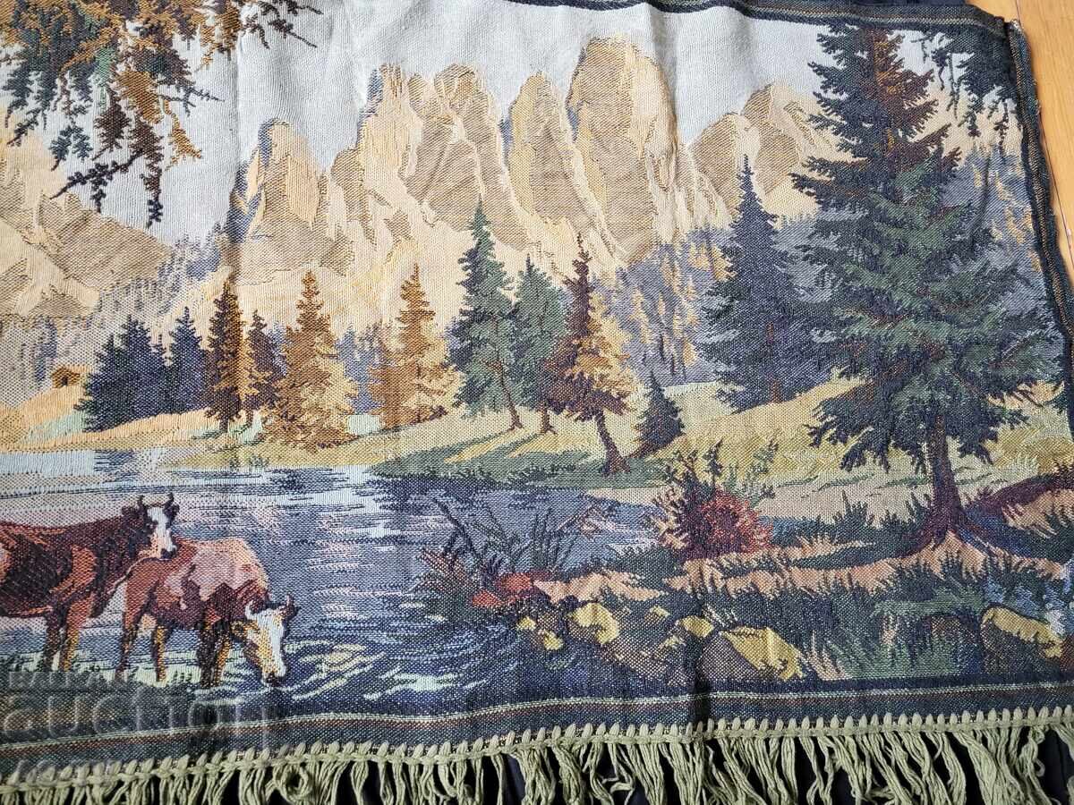 Fetiță cu vaci - 5