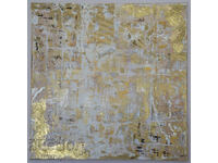 Αφηρημένος πίνακας, Ακρυλικό, 50x50 εκ