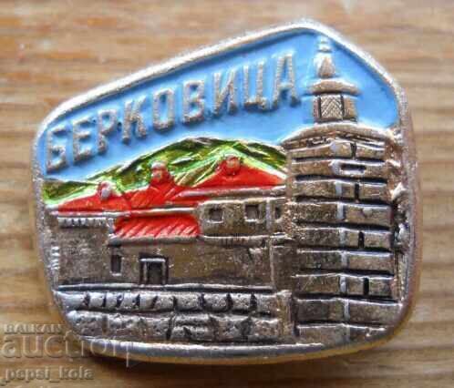 Ecuson "Berkovitsa" Ecuson "Berkovitsa"