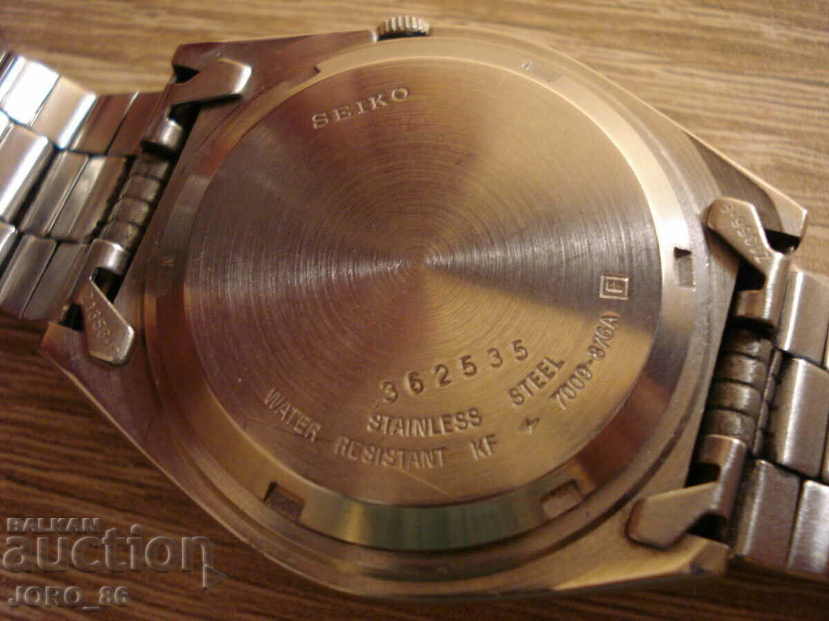 Ceas SEIKO 5 cu preț € 65.00 | 127.13 BGN