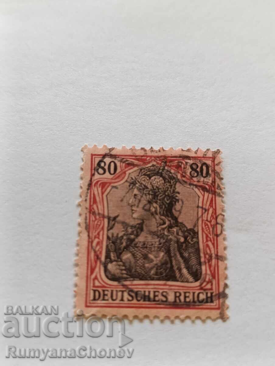 Postage stamp Germany Postage stamp Germany